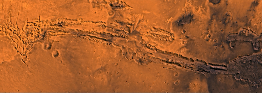 AstroSteps Mars destination preview